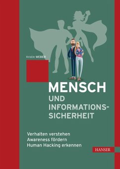 Mensch und Informationssicherheit (eBook, PDF) - Weber, Kristin