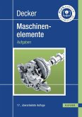 Decker Maschinenelemente (eBook, PDF)