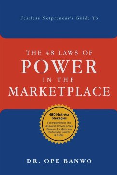 48 Laws Of Power In The Marketplace - Banwo, Ope
