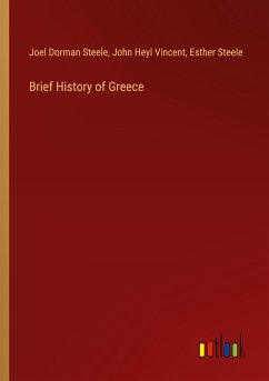 Brief History of Greece