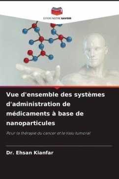 Vue d'ensemble des systèmes d'administration de médicaments à base de nanoparticules - Kianfar, Dr. Ehsan