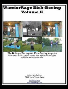 WarriorRage KickBoxing - Bolinger, Scott