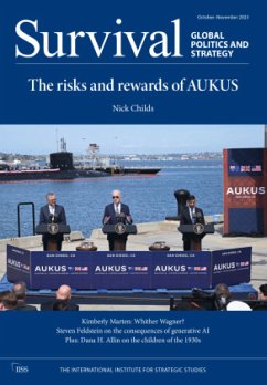 Cover Survival: October - November 2023