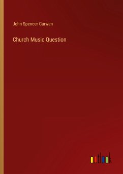 Church Music Question