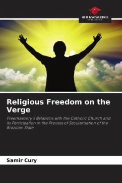 Religious Freedom on the Verge - Cury, Samir