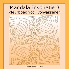 Mandala Inspiratie 3 - Saskia Dierckxsens