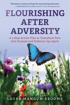 Flourishing After Adversity - Broome, Laura Mangum