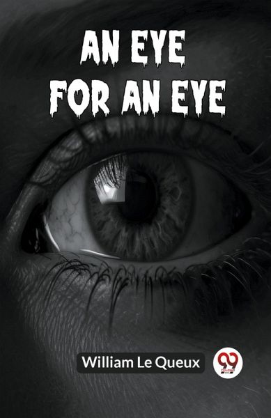An Eye for an Eye An Eye for an Eye