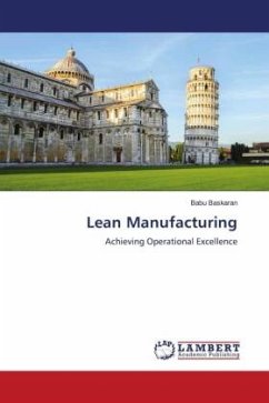 Lean Manufacturing - Baskaran, Babu