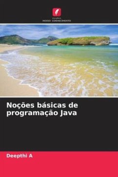 Noções básicas de programação Java - A, Deepthi