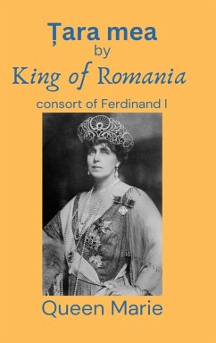 Cover Țara mea