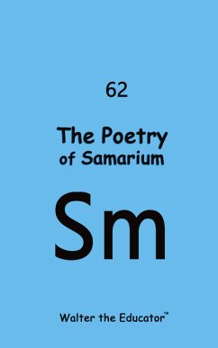 Cover The Poetry of Samarium