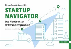 Cover Startup Navigator - Das Workbook zur Unternehmensgründung (eBook, PDF)
