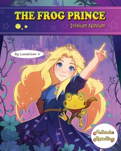 The Frog Prince - Initium Novum - V, Lunarium