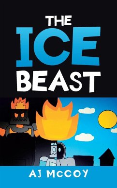 The Ice Beast - McCoy, Aj