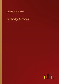 Cambridge Sermons