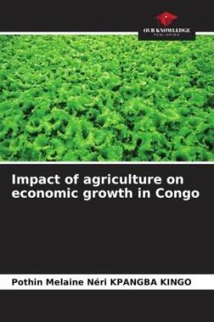 Impact of agriculture on economic growth in Congo - KPANGBA KINGO, Pothin Melaine Néri