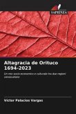 Altagracia de Orituco 1694-2023