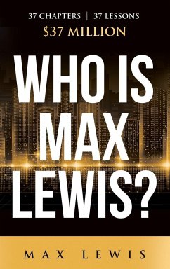 Who is Max Lewis? - Lewis, Max