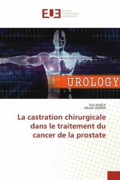 La castration chirurgicale dans le traitement du cancer de la prostate - MAÏGA, Sala;Diarra, Alkadri