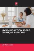 LIVRO DIDÁCTICO SOBRE CRIANÇAS ESPECIAIS