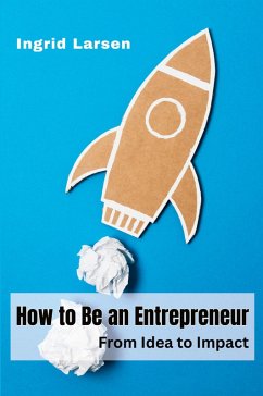 Cover How to Be an Entrepreneur