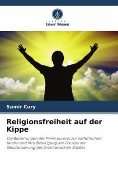 Religionsfreiheit auf der Kippe - Cury, Samir