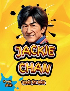 JACKIE CHAN BOOK FOR KIDS - Books, Verity