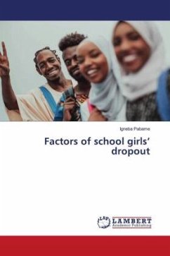 Factors of school girls¿ dropout - Pabame, Igneba