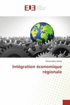 Intégration économique régionale - SANDA, Mahamadou