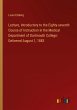 Lecture, Introductory to the... - Bild 1
