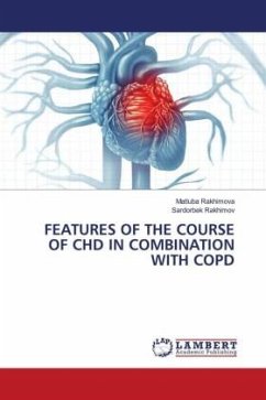 FEATURES OF THE COURSE OF CHD IN COMBINATION WITH COPD - Rakhimova, Matluba;Rakhimov, Sardorbek