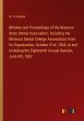 Minutes and Proceedings of the Missouri... - Bild 1