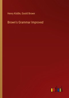 Brown's Grammar Improved