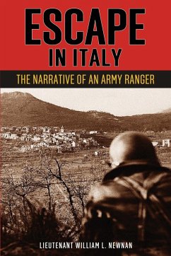 Escape in Italy - Newnan, William L.