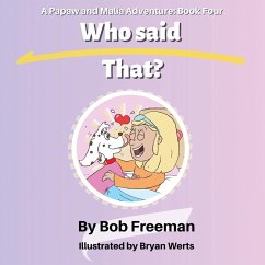 Who Said That? - Freeman, Bob