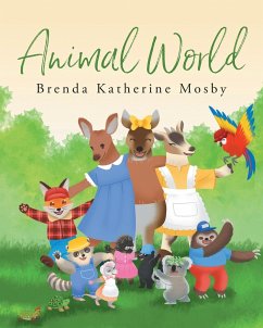 Animal World - Mosby, Brenda Katherine