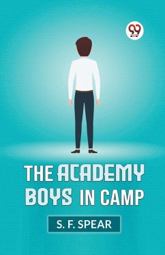 Cover The Academy Boys In Camp