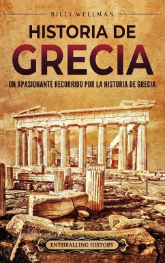 Historia de Grecia - Wellman, Billy