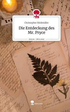 Die Entdeckung des Mr. Pryce. Life is a Story - story.one - Riedmüller, Christopher
