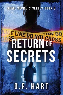 Return of Secrets - Hart, D. F.
