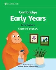 Cambridge Early Years Let's Explore Learner's Book 3C - Schottman, Elly; Harper, Kathryn; Hines, Philippa