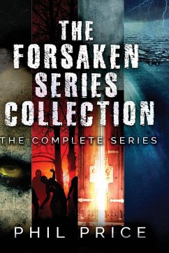 The Forsaken Series Collection - Price, Phil