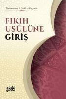 Cover Fikih Usulüne Giris
