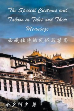The Special Customs and Taboos in Tibet and Their Meanings - Kokshin