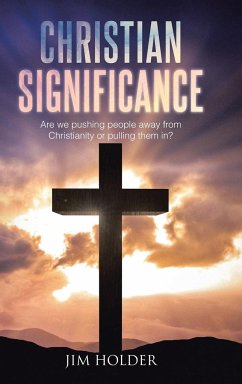 Christian Significance - Holder, Jim