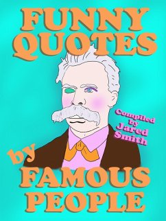 Cover Funny Quotes By Famous People (eBook, ePUB)