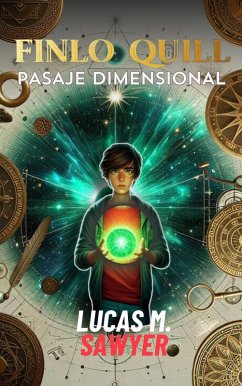 FINLO QUILL - Pasaje Dimensional - Primer Capitulo (eBook, ePUB) - Sawyer, Lucas M.