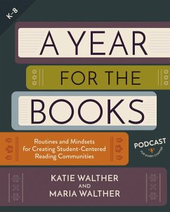 A Year for the Books (eBook, PDF) - Walther, Katie; Walther, Maria