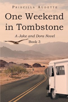 Cover One Weekend in Tombstone (eBook, ePUB)